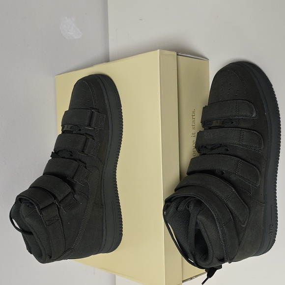 Nike Air Force 1 High '07 SP X BILLIE EILISH Men's Size 12.5DM7926-300New